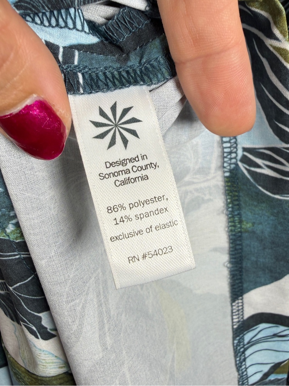 Athleta Lily Pack Everywhere Dress UPF 50+ Size 10 Pockets - Picture 8 of 11
